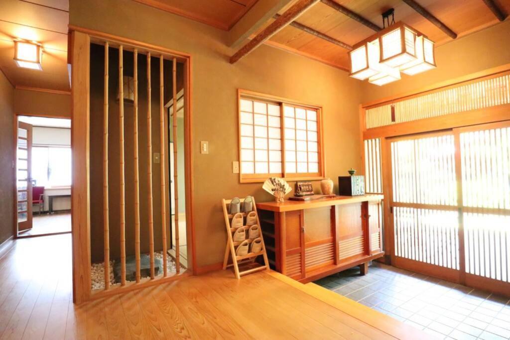 湘南かたせ家 Villa Fujisawa Dış mekan fotoğraf