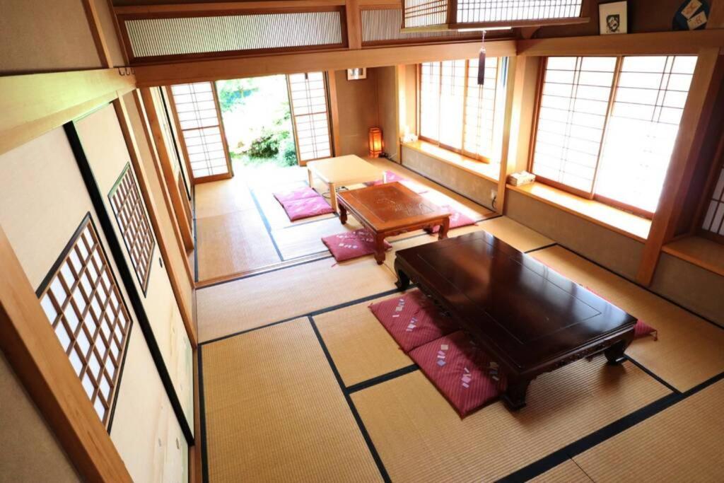 湘南かたせ家 Villa Fujisawa Dış mekan fotoğraf