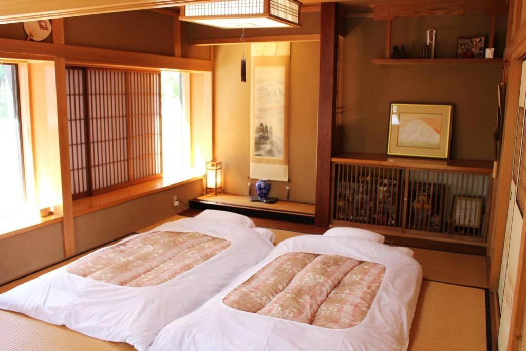 湘南かたせ家 Villa Fujisawa Dış mekan fotoğraf