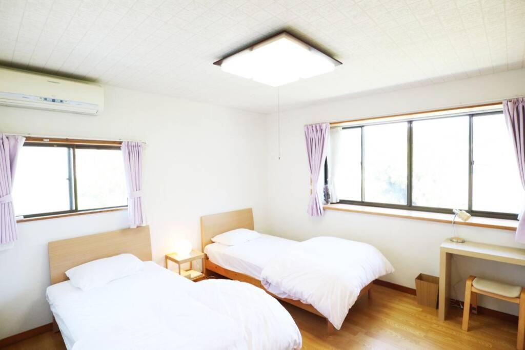 湘南かたせ家 Villa Fujisawa Dış mekan fotoğraf