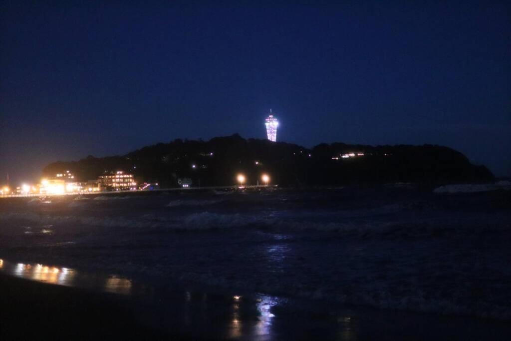 湘南かたせ家 Villa Fujisawa Dış mekan fotoğraf