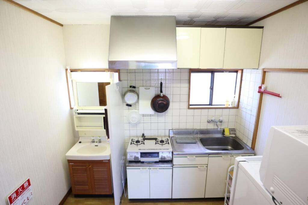 湘南かたせ家 Villa Fujisawa Dış mekan fotoğraf