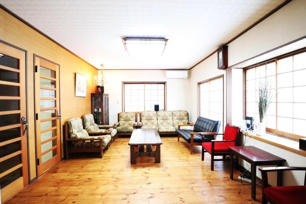 湘南かたせ家 Villa Fujisawa Dış mekan fotoğraf