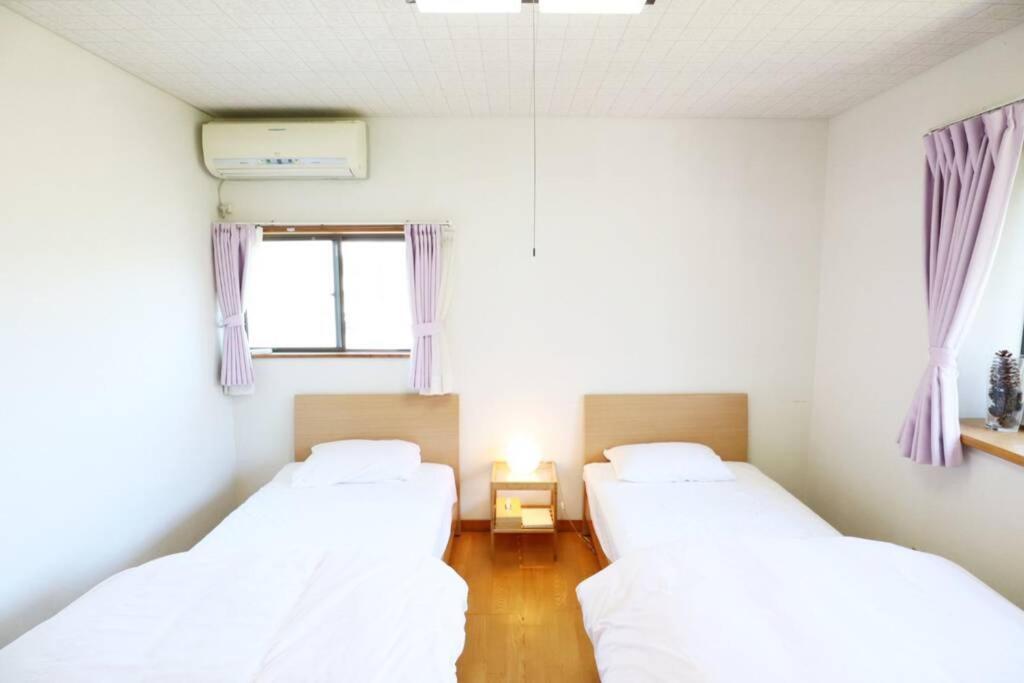 湘南かたせ家 Villa Fujisawa Dış mekan fotoğraf