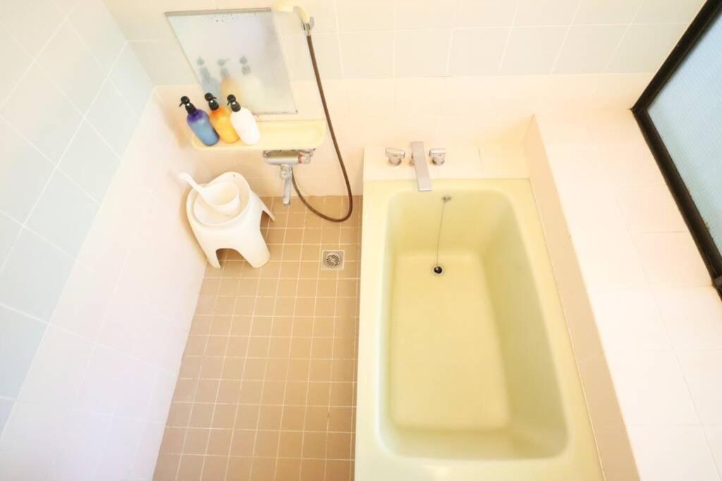 湘南かたせ家 Villa Fujisawa Dış mekan fotoğraf