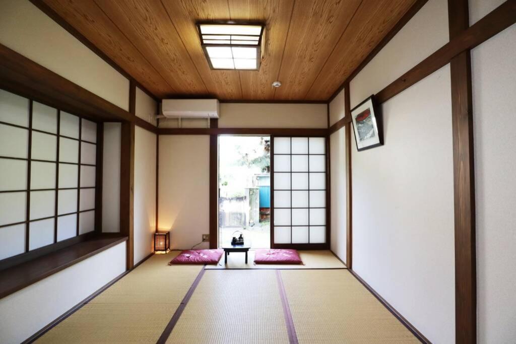 湘南かたせ家 Villa Fujisawa Dış mekan fotoğraf